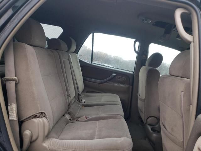 2006 Toyota Sequoia SR5