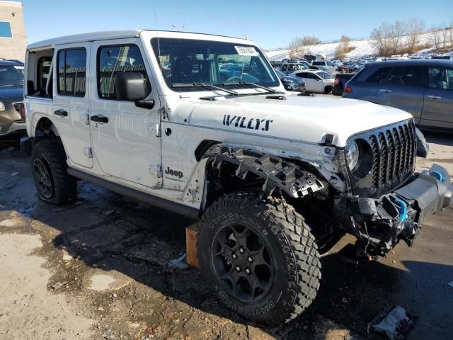 2023 Jeep Wrangler 4XE