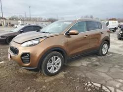 Lotes con ofertas a la venta en subasta: 2017 KIA Sportage LX