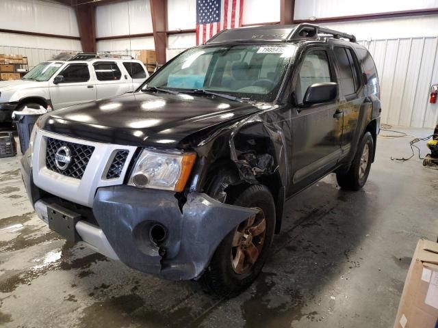 2011 Nissan Xterra OFF Road