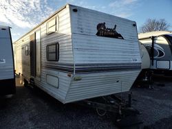 Salvage trucks for sale at Mcfarland, WI auction: 1997 Skyline Nomad