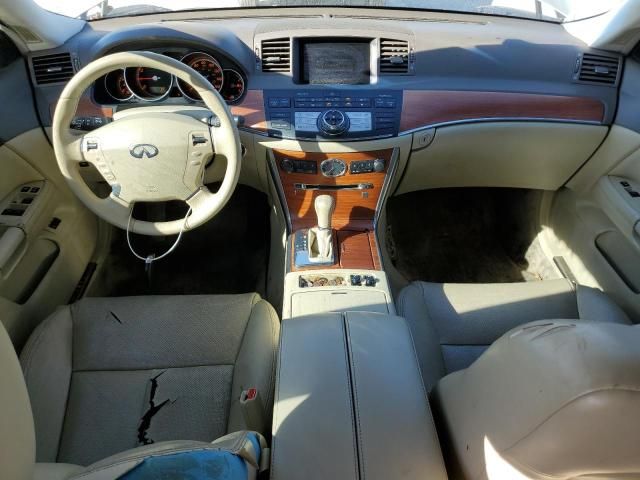 2007 Infiniti M35 Base