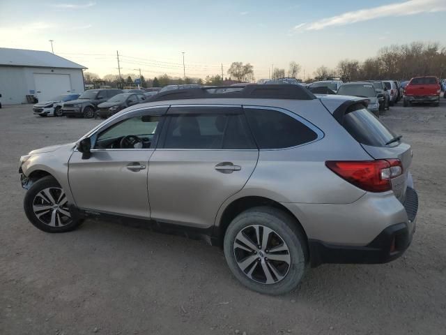 2018 Subaru Outback 2.5I Limited