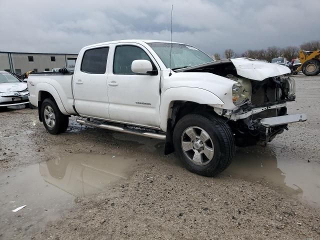 2011 Toyota Tacoma Double Cab Prerunner Long BED