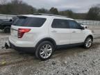 2012 Ford Explorer Limited