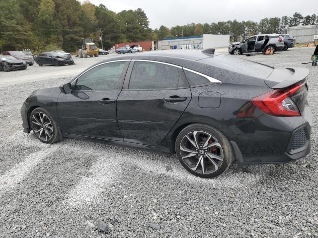 2019 Honda Civic SI