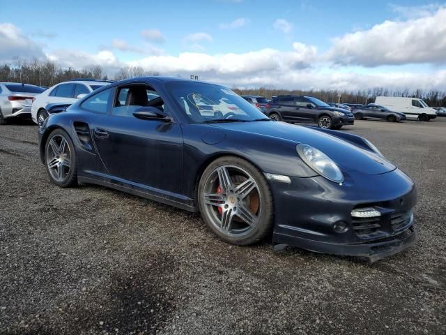 2007 Porsche 911 Turbo