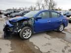 2015 Nissan Versa S