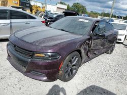 Salvage cars for sale from Copart Montgomery, AL: 2020 Dodge Charger SXT