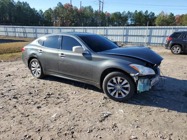 2013 Infiniti M37 X