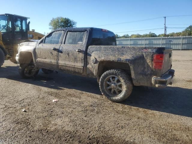 2015 Chevrolet Silverado K1500 LT