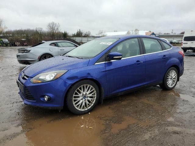 2013 Ford Focus Titanium