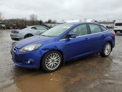 Carros con verificación Run & Drive a la venta en subasta: 2013 Ford Focus Titanium