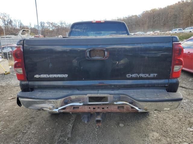 2003 Chevrolet Silverado K2500 Heavy Duty