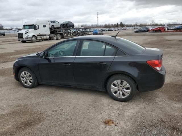 2013 Chevrolet Cruze LT