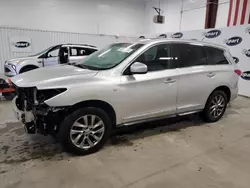 Infiniti Vehiculos salvage en venta: 2014 Infiniti QX60