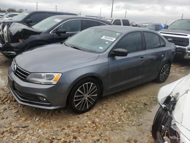 2015 Volkswagen Jetta SE