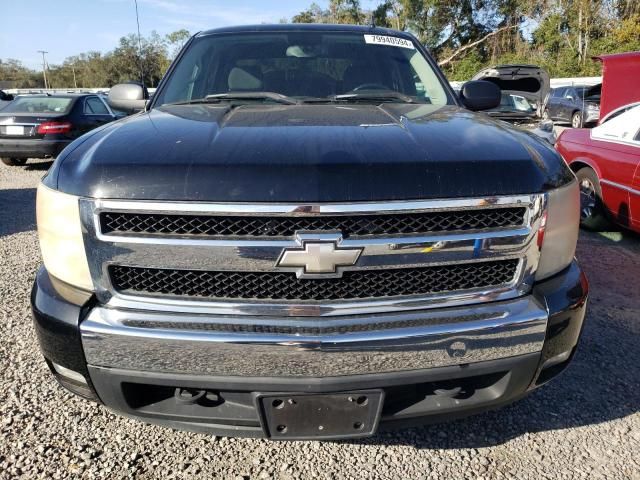 2007 Chevrolet Silverado K1500 Crew Cab