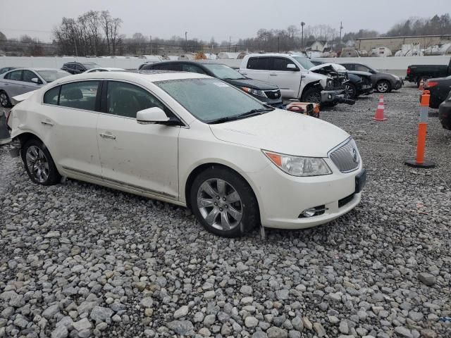 2012 Buick Lacrosse Premium