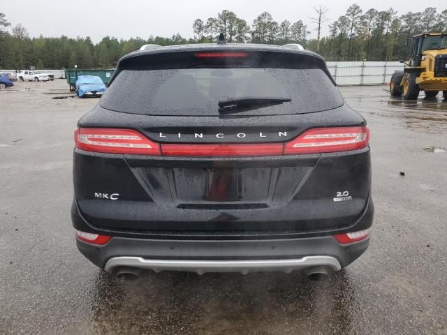 2016 Lincoln MKC Select