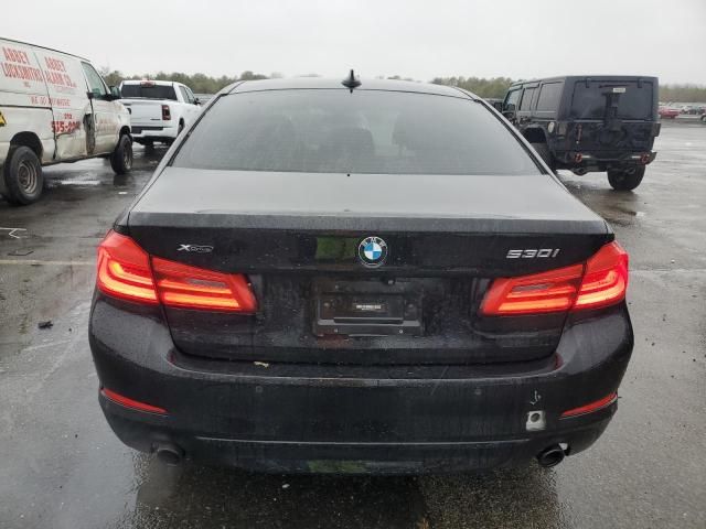 2017 BMW 530 XI