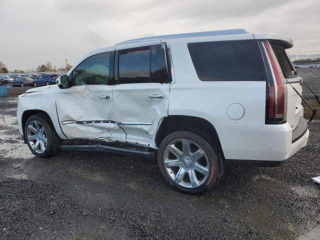 2018 Cadillac Escalade Premium Luxury