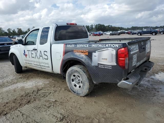 2016 Nissan Frontier S