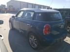 2012 Mini Cooper Countryman