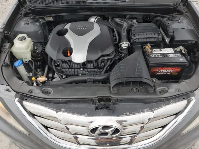 2011 Hyundai Sonata SE