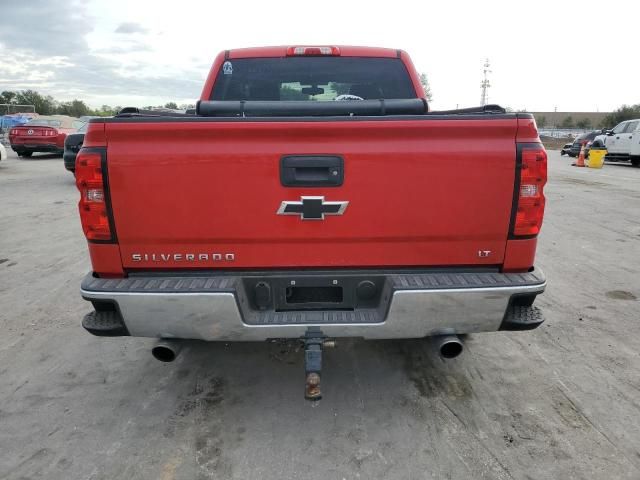 2017 Chevrolet Silverado K1500 LT