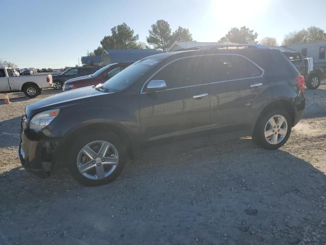 2014 Chevrolet Equinox LTZ