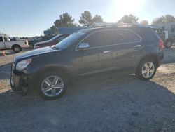 Chevrolet salvage cars for sale: 2014 Chevrolet Equinox LTZ