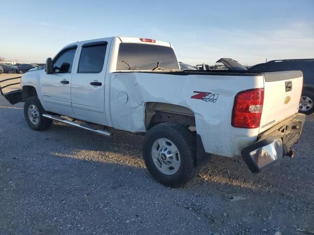 2013 Chevrolet Silverado K2500 Heavy Duty LT