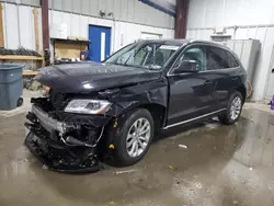 Audi q5 salvage cars for sale: 2014 Audi Q5 Premium Plus