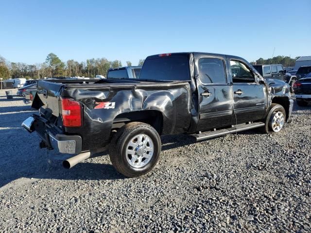 2013 Chevrolet Silverado K2500 Heavy Duty LTZ