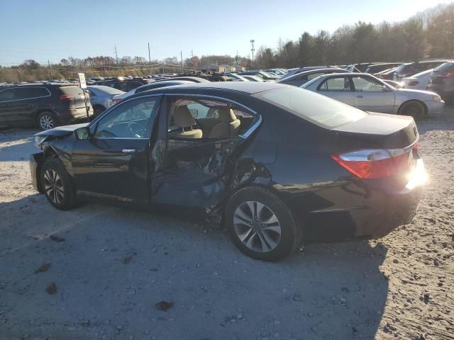 2015 Honda Accord LX