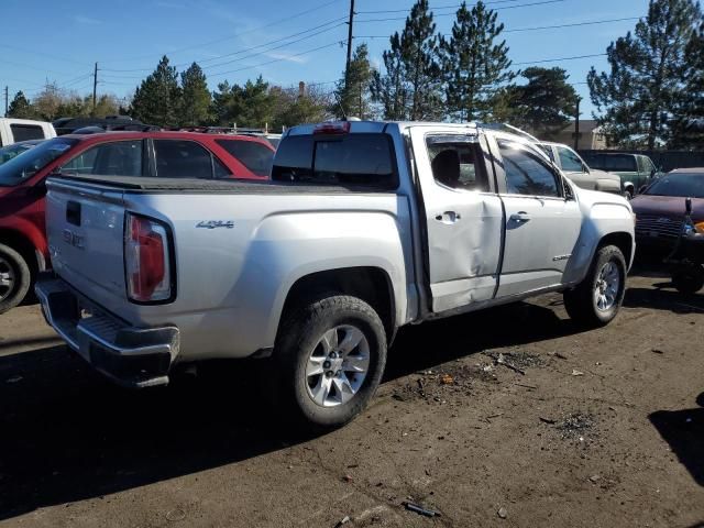 2016 GMC Canyon SLE