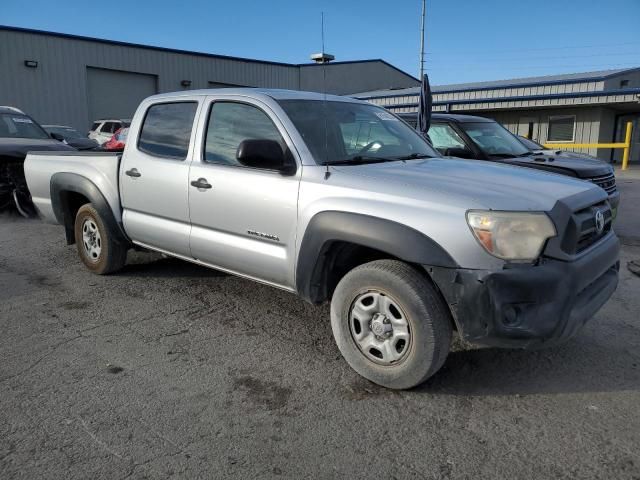 2013 Toyota Tacoma Double Cab