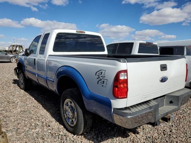 2011 Ford F350 Super Duty