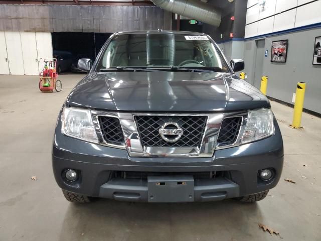 2013 Nissan Frontier S