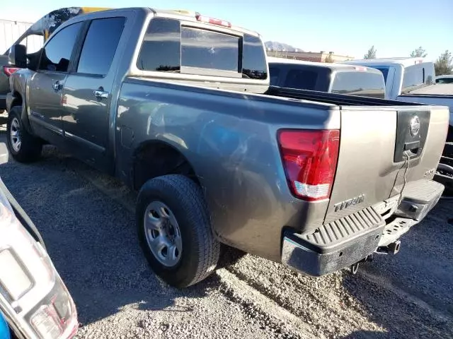 2007 Nissan Titan XE