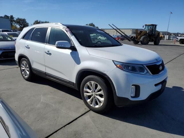 2015 KIA Sorento EX