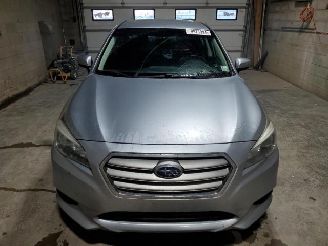 2015 Subaru Legacy 2.5I Premium