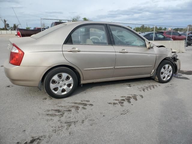 2006 KIA Spectra LX