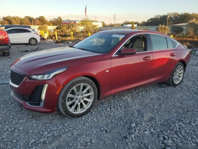 2022 Cadillac CT5 Luxury