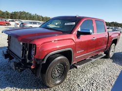 GMC Sierra salvage cars for sale: 2016 GMC Sierra C1500 SLT