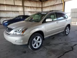 Lexus Vehiculos salvage en venta: 2007 Lexus RX 350