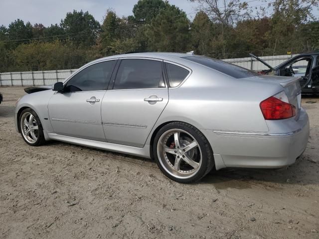 2010 Infiniti M35 Base