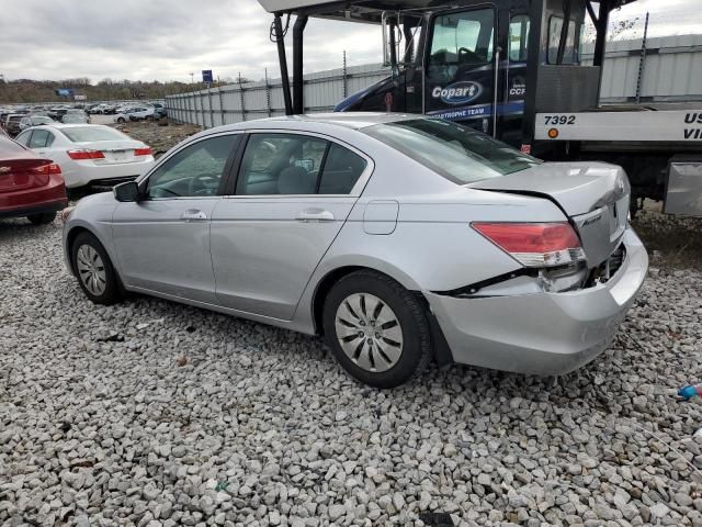 2010 Honda Accord LX