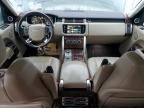 2015 Land Rover Range Rover Supercharged